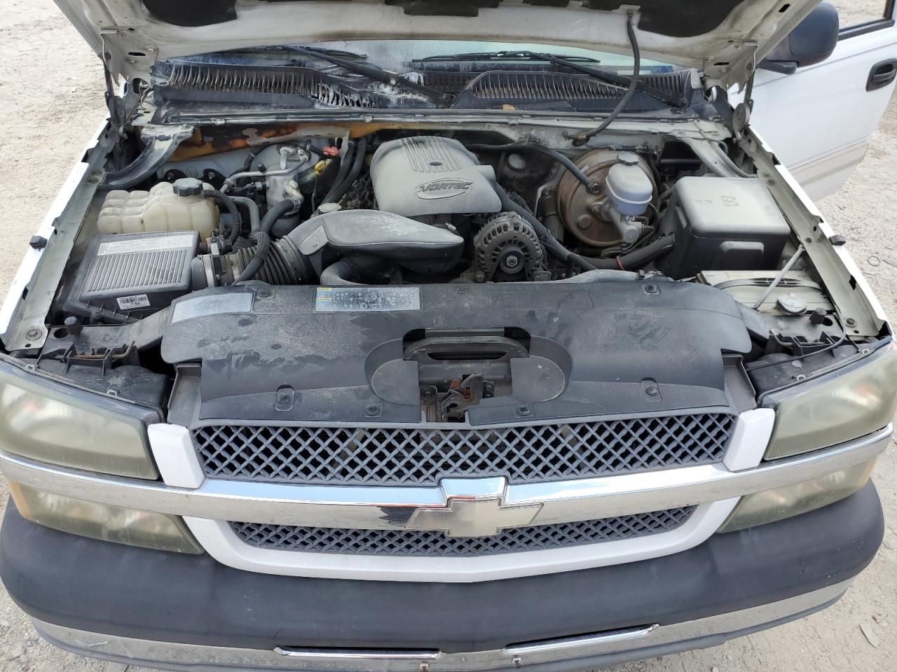 2GCEK13T951166539 2005 Chevrolet Silverado K1500