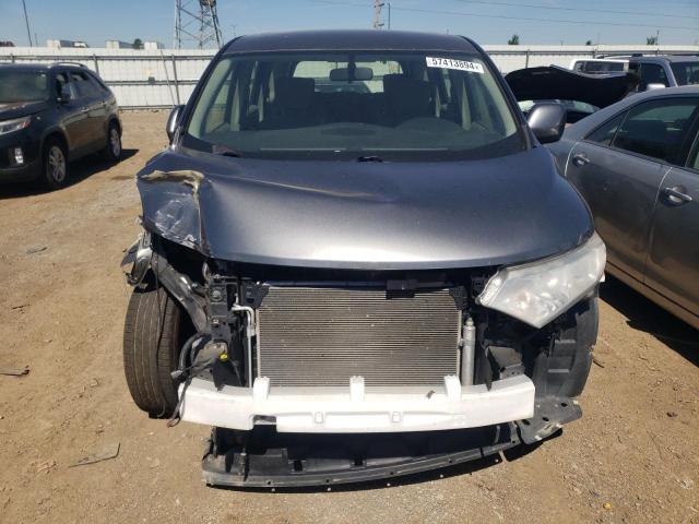 2015 NISSAN QUEST S - JN8AE2KPXF9124099