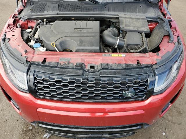 2018 Land Rover Range Rover Evoque Hse Dynamic VIN: SALVD2SX9JH301684 Lot: 59359074