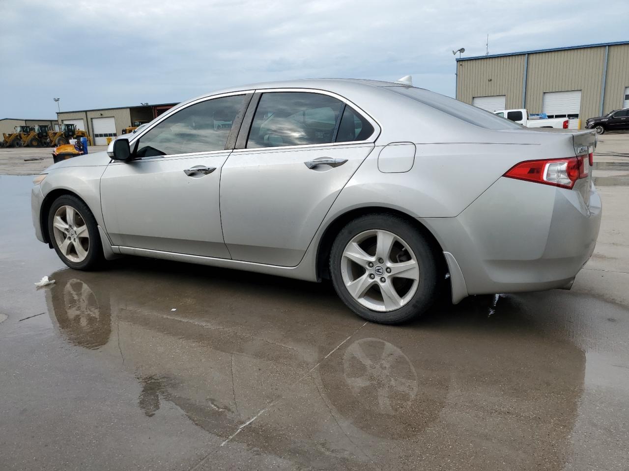 JH4CU25699C012135 2009 Acura Tsx