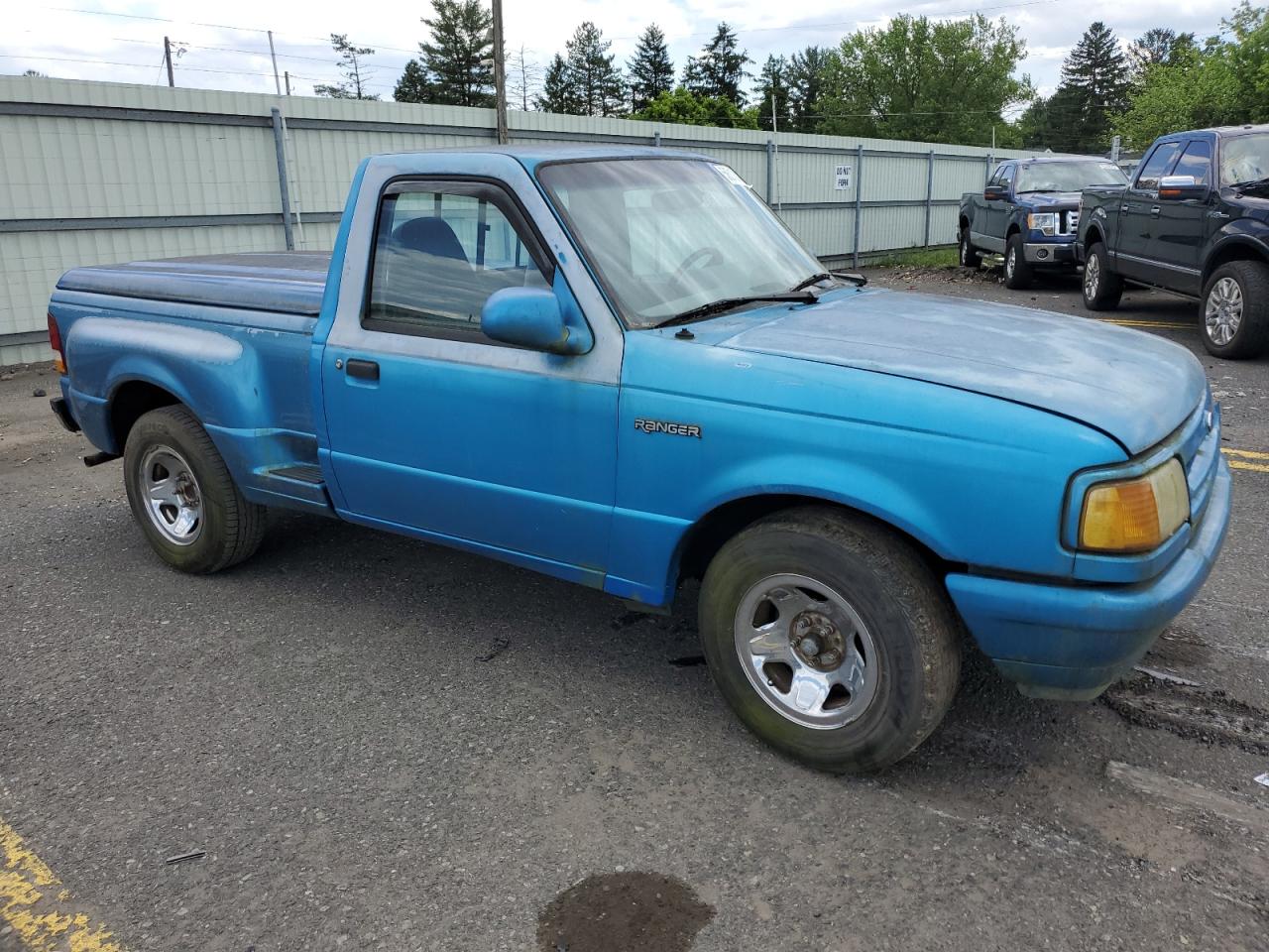 1FTCR10A7PPB45989 1993 Ford Ranger