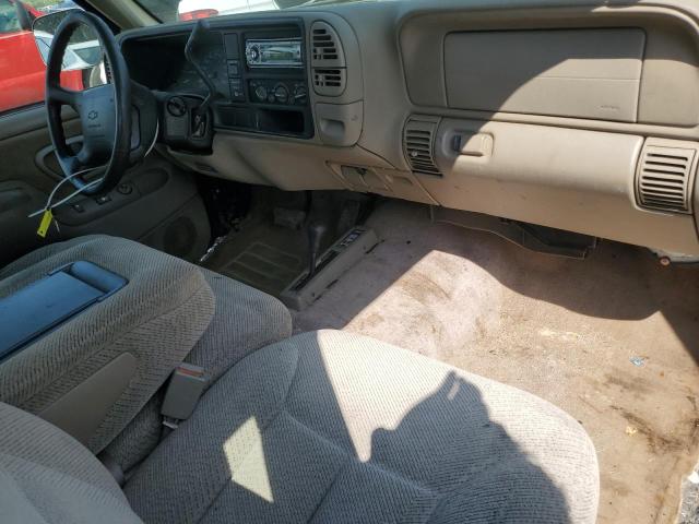 1997 Chevrolet Gmt-400 K1500 VIN: 2GCEK19M5V1149379 Lot: 60433504