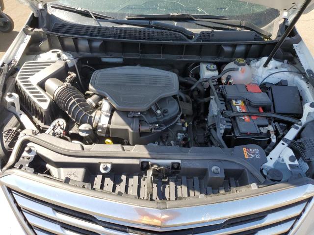 2017 Cadillac Xt5 Premium Luxury VIN: 1GYKNERS2HZ196245 Lot: 58564424