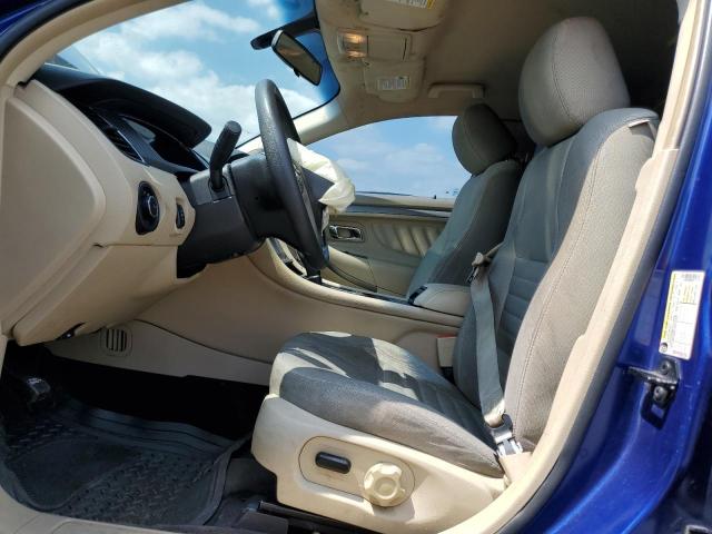 2013 Ford Taurus Se VIN: 1FAHP2D85DG111270 Lot: 58948364