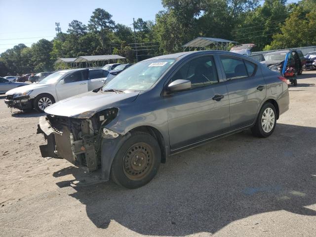 2016 Nissan Versa S VIN: 3N1CN7AP8GL853636 Lot: 59036504