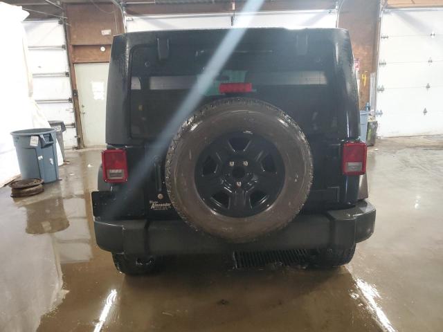 2013 Jeep Wrangler Unlimited Sport VIN: 1C4BJWDG0DL641900 Lot: 57915344