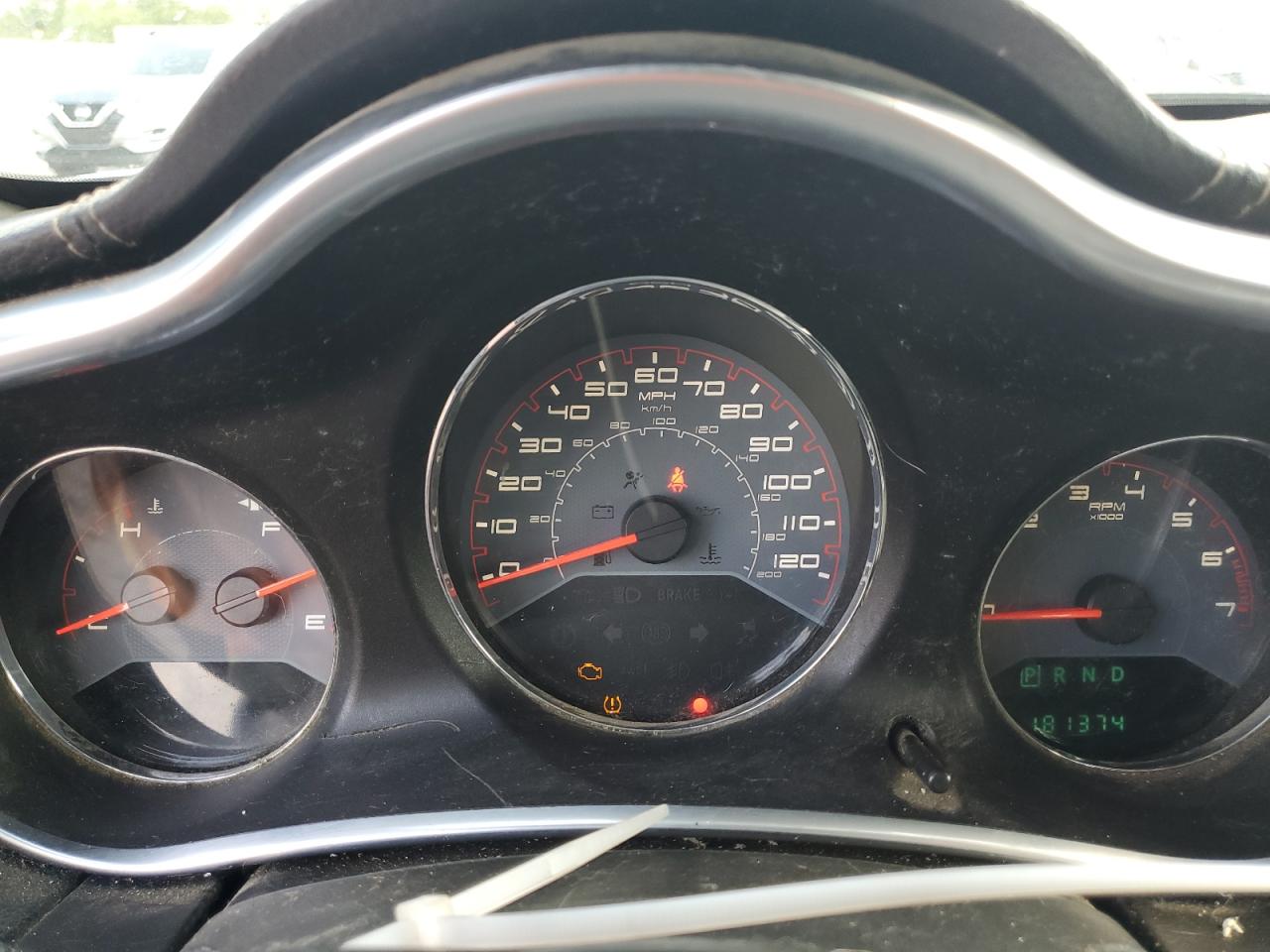 1C3CDZAB3EN155131 2014 Dodge Avenger Se