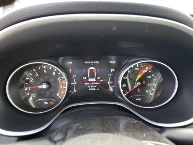 2019 Jeep Compass Limited VIN: 3C4NJDCB0KT619193 Lot: 57921644