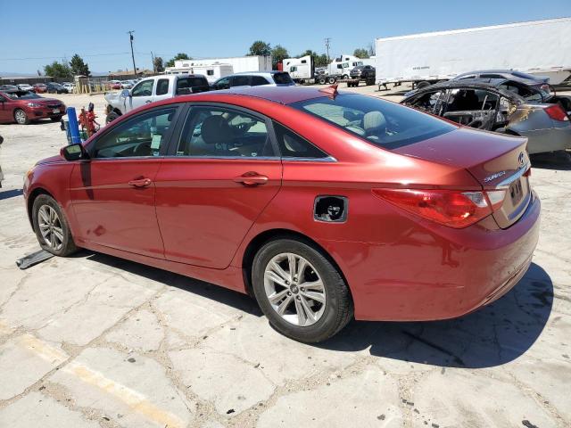 2013 Hyundai Sonata Gls VIN: 5NPEB4AC3DH543612 Lot: 59346364