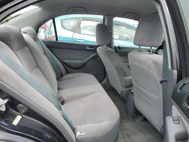 2002 Honda Civic Lx VIN: 2HGES16532H599971 Lot: 59029064