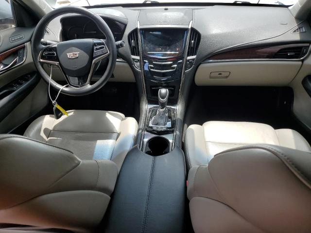 2017 Cadillac Ats Luxury VIN: 1G6AH5SX6H0190650 Lot: 57135204