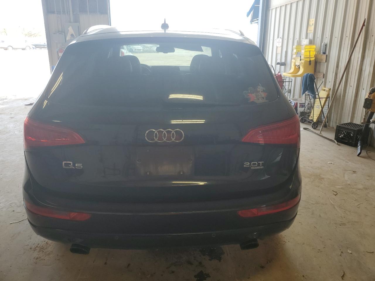 WA1LFAFP6EA121861 2014 Audi Q5 Premium Plus