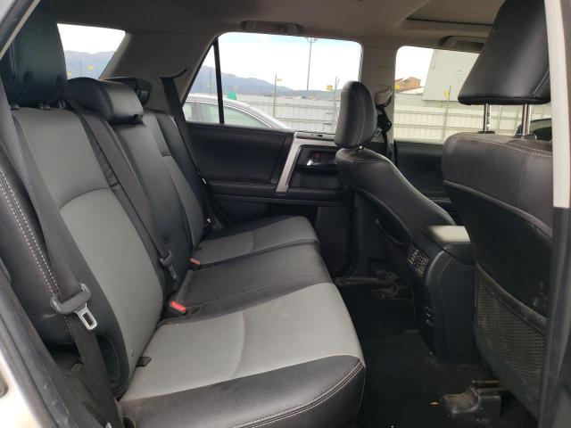 2018 Toyota 4Runner Sr5/Sr5 Premium VIN: JTEBU5JR7J5509803 Lot: 61077354