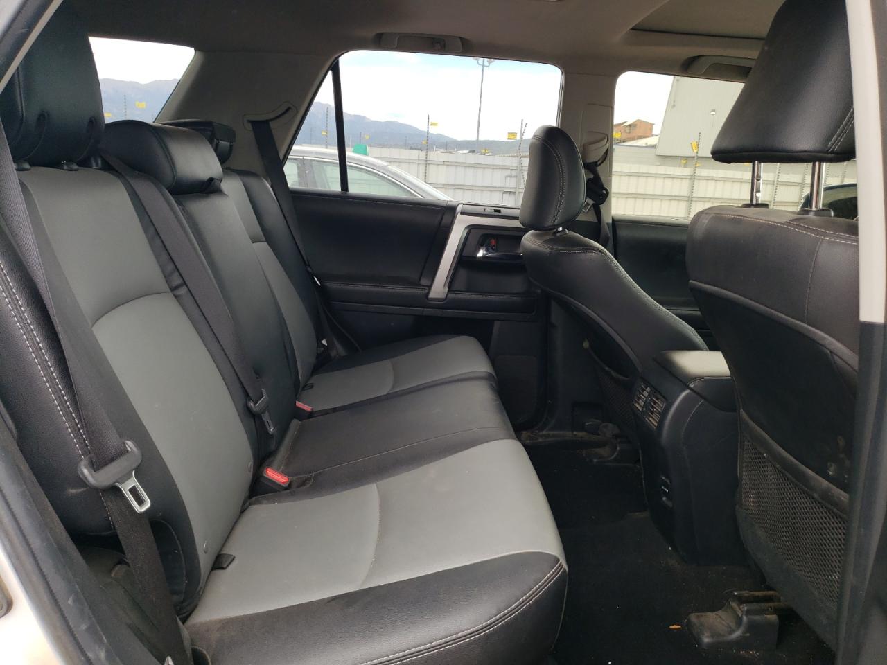 JTEBU5JR7J5509803 2018 Toyota 4Runner Sr5/Sr5 Premium