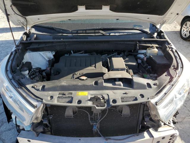 2015 Toyota Highlander Xle VIN: 5TDJKRFH6FS201584 Lot: 57918454