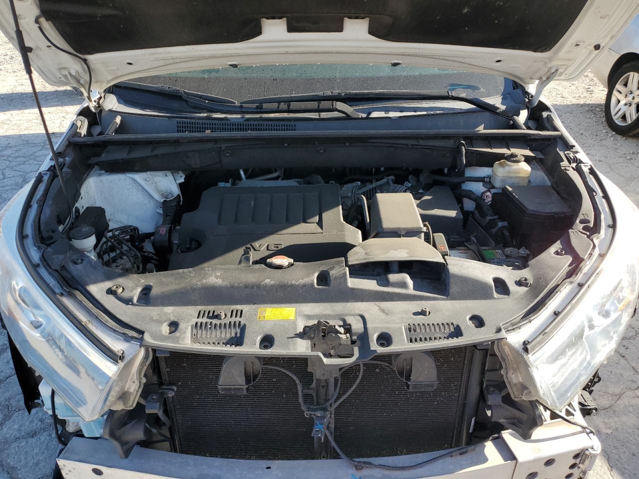 5TDJKRFH6FS201584 2015 Toyota Highlander Xle