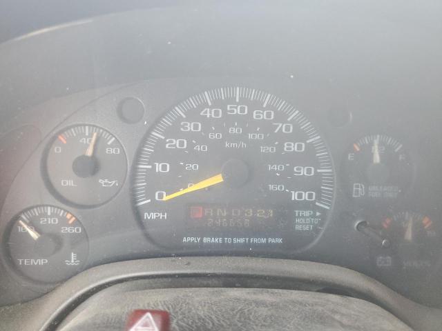 2001 Chevrolet Express G2500 VIN: 1GCFG25W111133103 Lot: 57717094