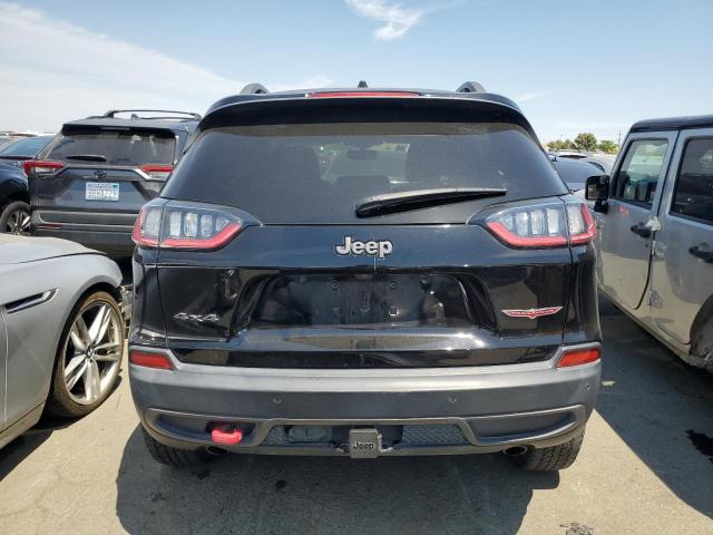 2020 Jeep Cherokee Trailhawk VIN: 1C4PJMBX9LD512981 Lot: 59451354