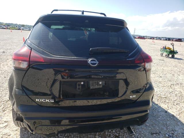 2024 Nissan Kicks Sr VIN: 3N1CP5DV1RL500327 Lot: 58613454