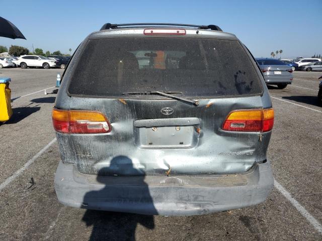 1999 Toyota Sienna Le VIN: 4T3ZF13C4XU139393 Lot: 60128974