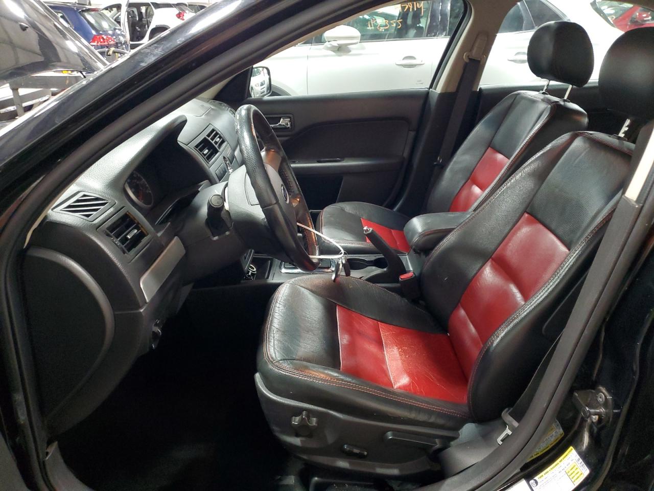 3FAHP08108R144774 2008 Ford Fusion Sel