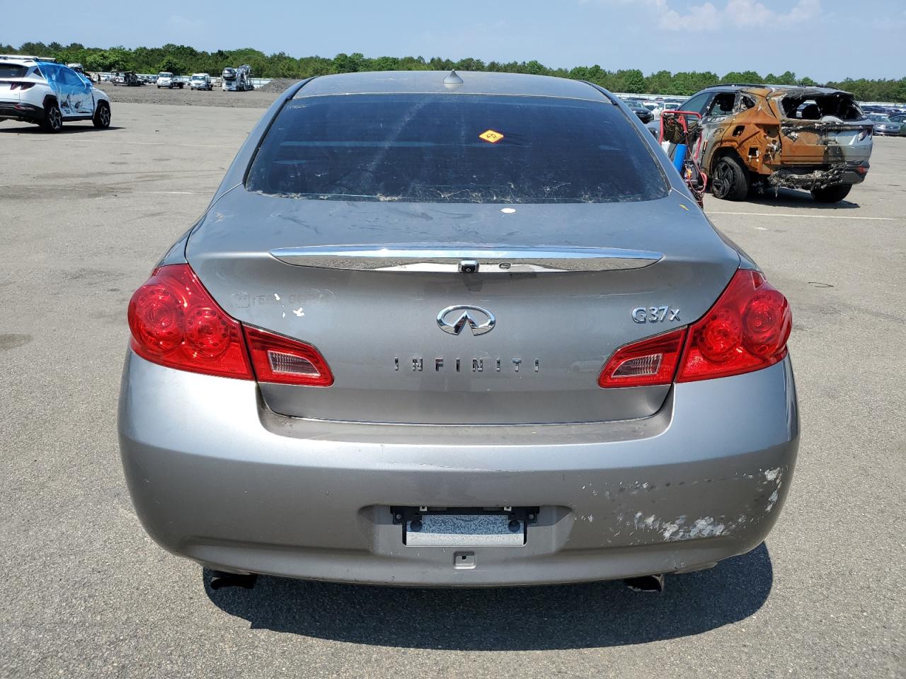 JNKCV61F69M360074 2009 Infiniti G37