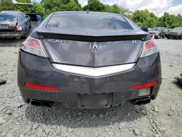 2010 Acura Tl VIN: 19UUA9F56AA000670 Lot: 57594004