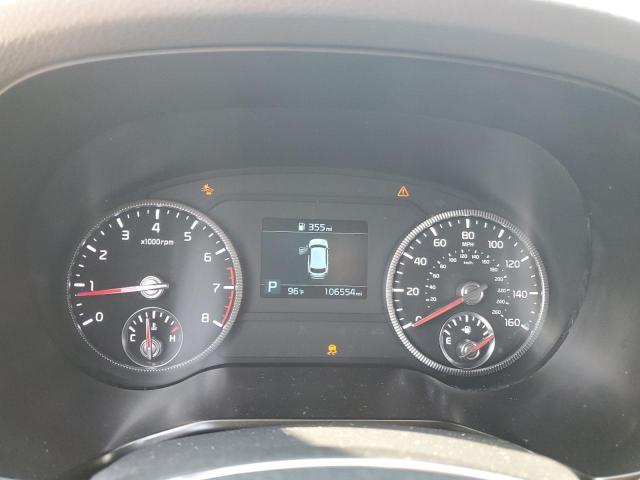 2021 Kia Telluride S VIN: 5XYP64HC7MG116041 Lot: 60601784