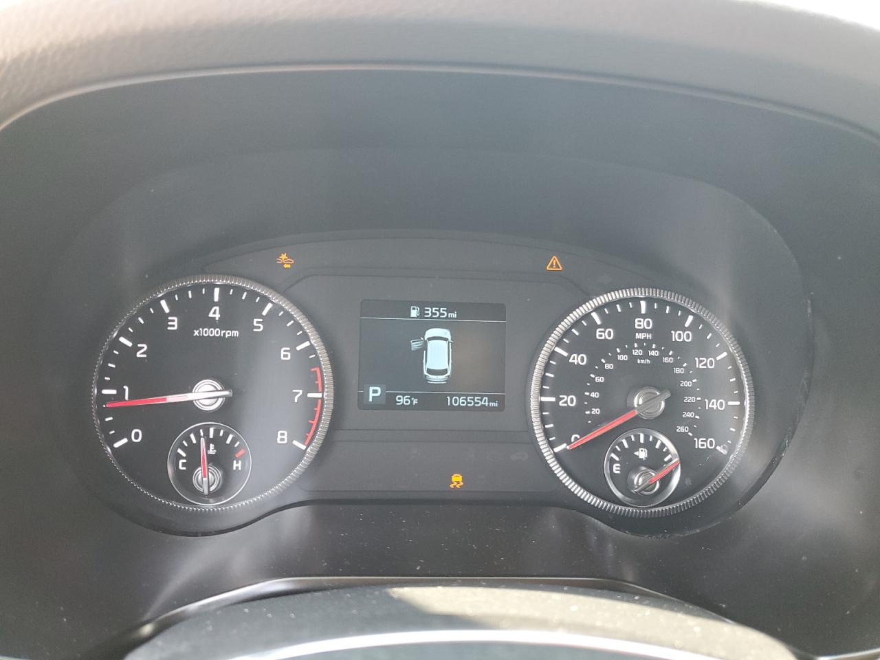 5XYP64HC7MG116041 2021 Kia Telluride S