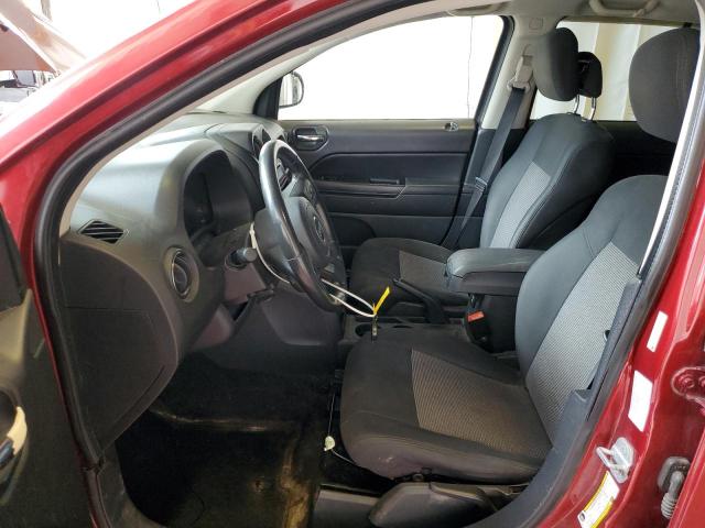 2012 Jeep Compass Latitude VIN: 1C4NJDEB7CD546148 Lot: 57046824