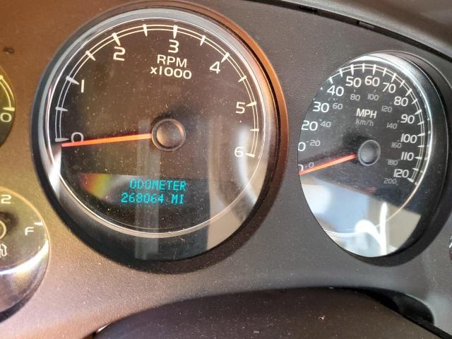 2013 Chevrolet Tahoe C1500 Ltz VIN: 1GNSCCE0XDR235671 Lot: 55860824