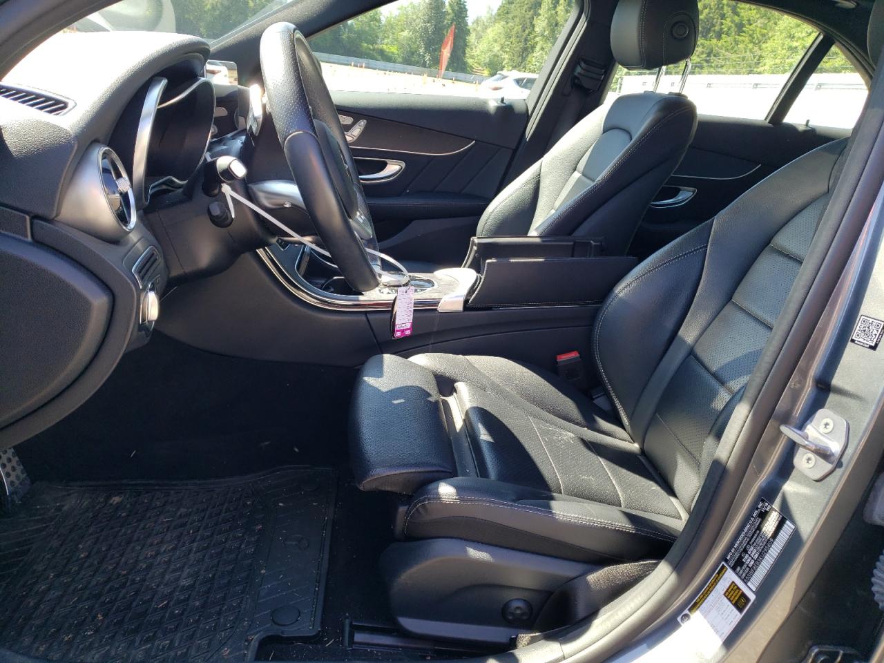 55SWF8EB3KU295809 2019 Mercedes-Benz C 300 4Matic