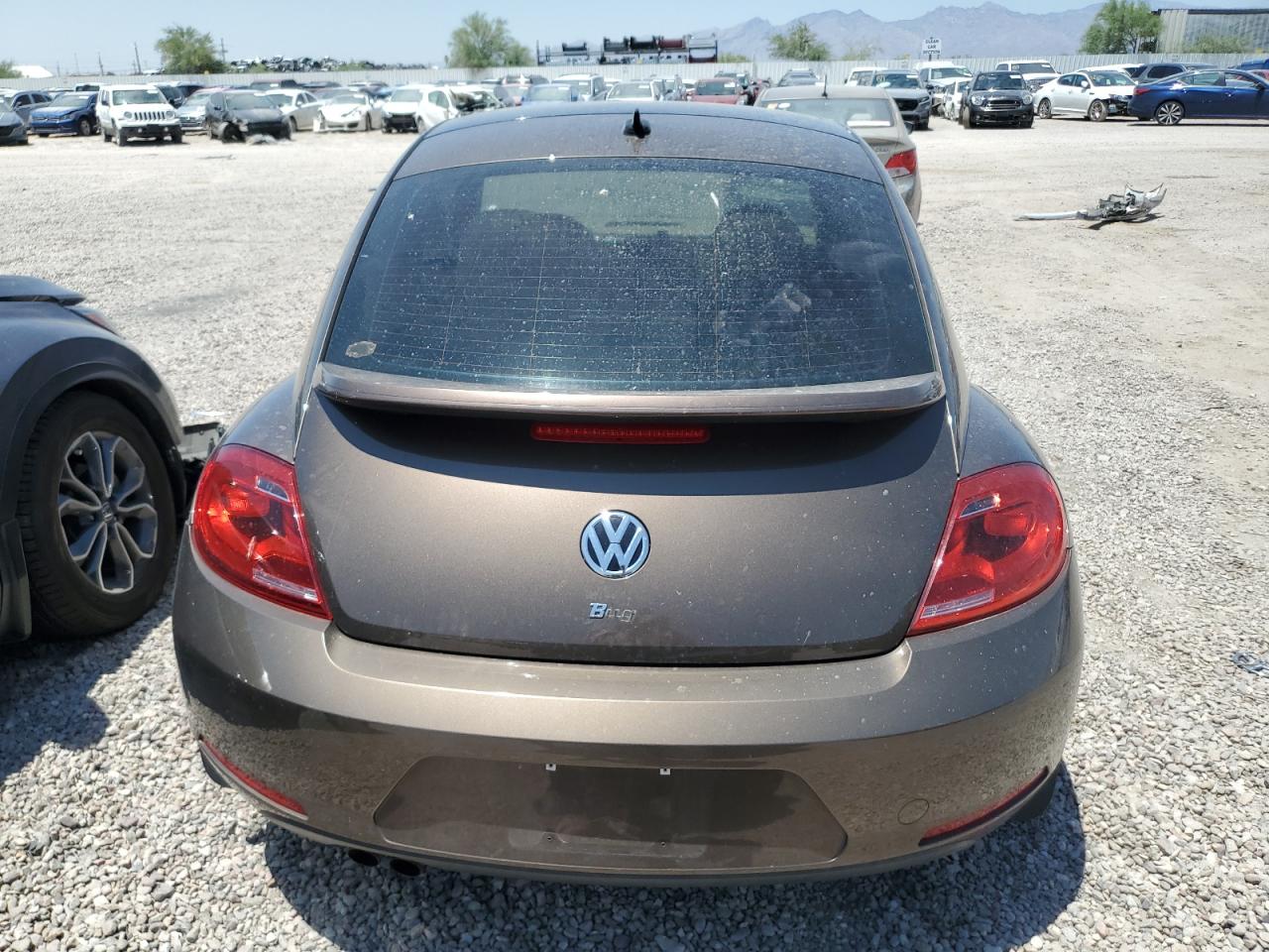 3VWJ17AT0FM641333 2015 Volkswagen Beetle 1.8T