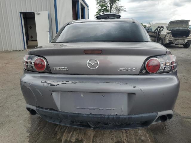 2004 Mazda Rx8 VIN: JM1FE17N340134347 Lot: 59515394