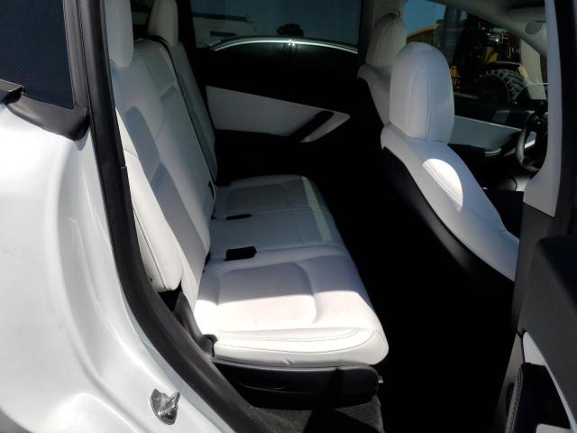 2022 Tesla Model Y VIN: 7SAYGAEE5NF310410 Lot: 59981594