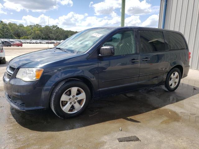 2013 Dodge Grand Caravan Se VIN: 2C4RDGBG4DR735753 Lot: 57614514