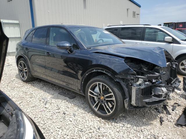 2021 Porsche Cayenne Turbo VIN: WP1AF2AYXMDA36522 Lot: 60030294