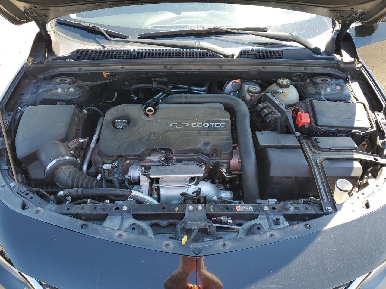 1G1ZB5ST6GF254415 2016 Chevrolet Malibu Ls