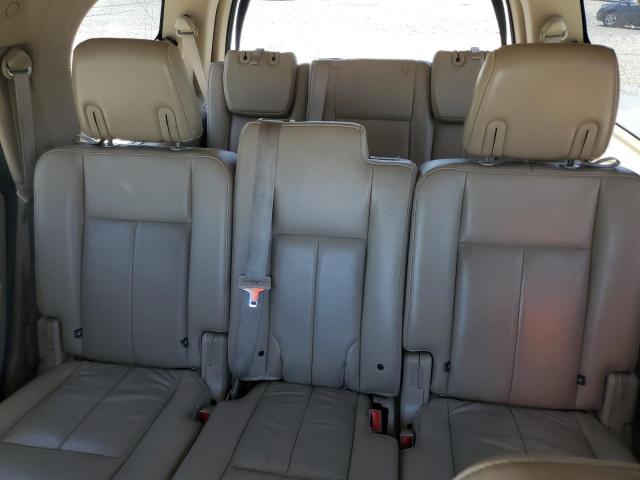 2008 Ford Expedition Eddie Bauer VIN: 1FMFU17528LA72734 Lot: 58408884