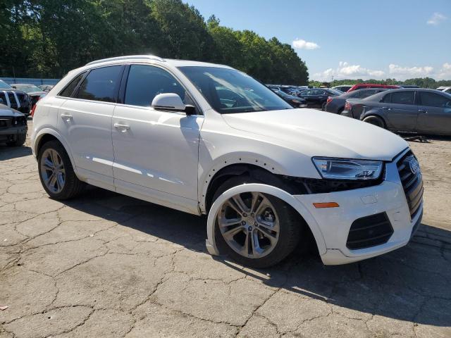 2016 Audi Q3 Premium Plus VIN: WA1BFCFS8GR017288 Lot: 57848564