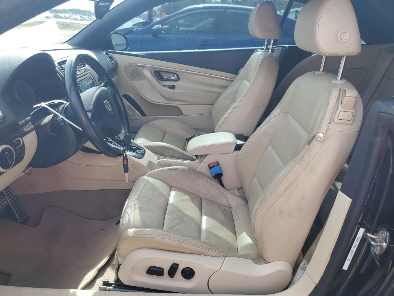 WVWDB71F98V003355 2008 Volkswagen Eos Vr6