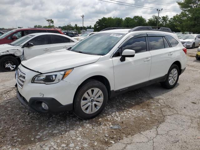 2017 Subaru Outback 2.5I Premium VIN: 4S4BSACC4H3236753 Lot: 56075034