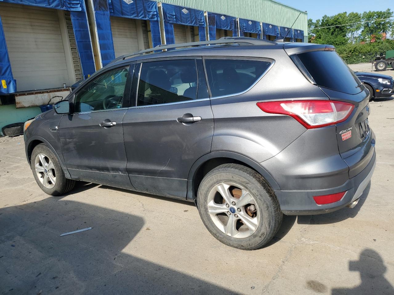 2013 Ford Escape Se vin: 1FMCU0GX2DUD50745