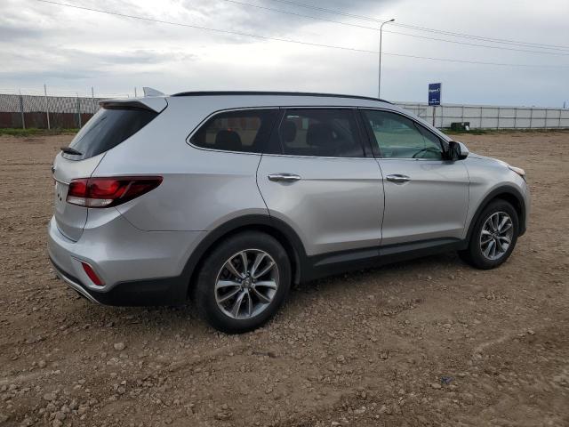 2017 Hyundai Santa Fe Se VIN: KM8SM4HF1HU187164 Lot: 60331334