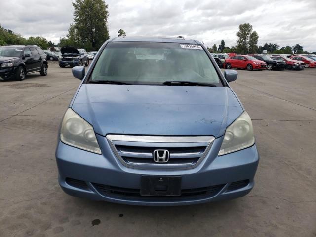 2006 Honda Odyssey Exl VIN: 5FNRL38786B116719 Lot: 59428954