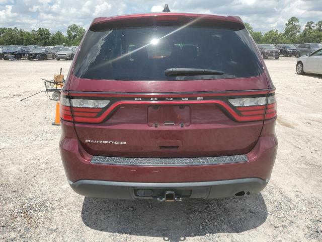 2016 Dodge Durango Sxt VIN: 1C4RDHAG8GC361779 Lot: 60122904