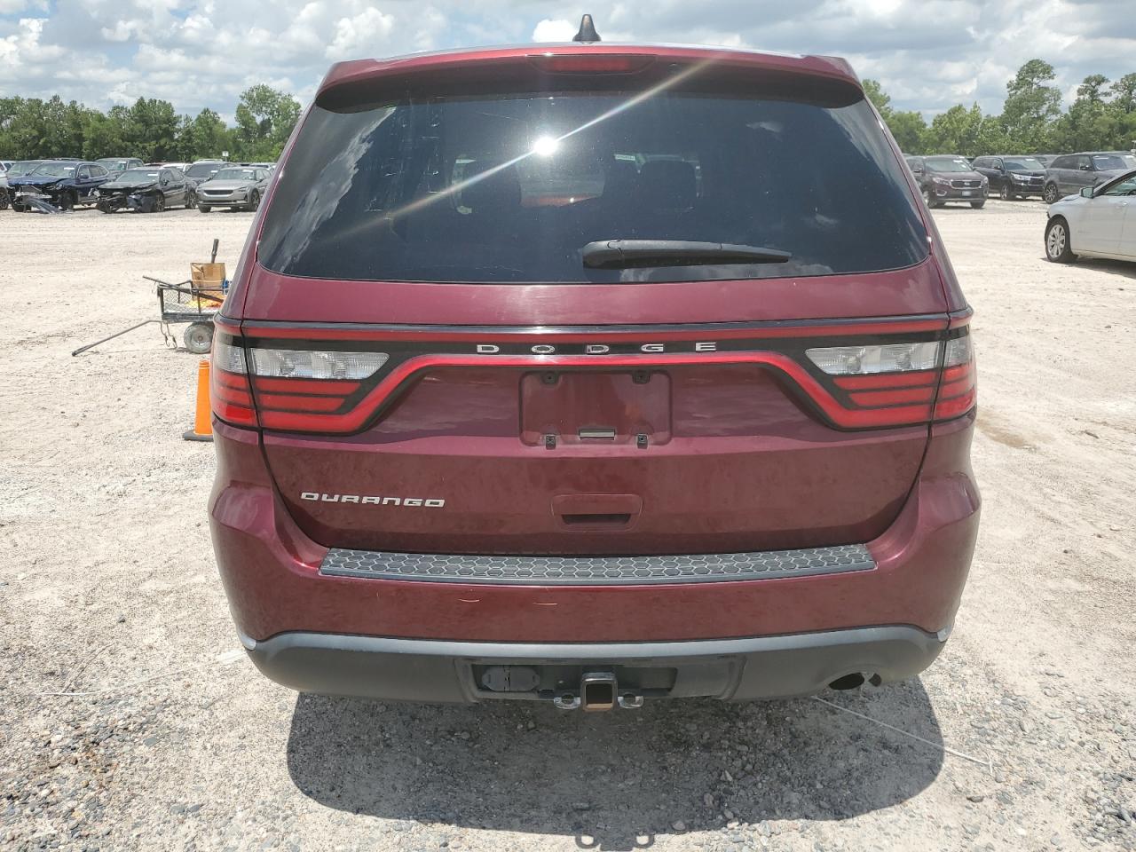 1C4RDHAG8GC361779 2016 Dodge Durango Sxt