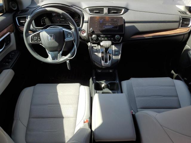 2022 Honda Cr-V Exl VIN: 2HKRW2H84NH619285 Lot: 59533214