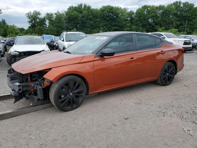 2021 Nissan Altima Sr VIN: 1N4BL4CV9MN355634 Lot: 58043914