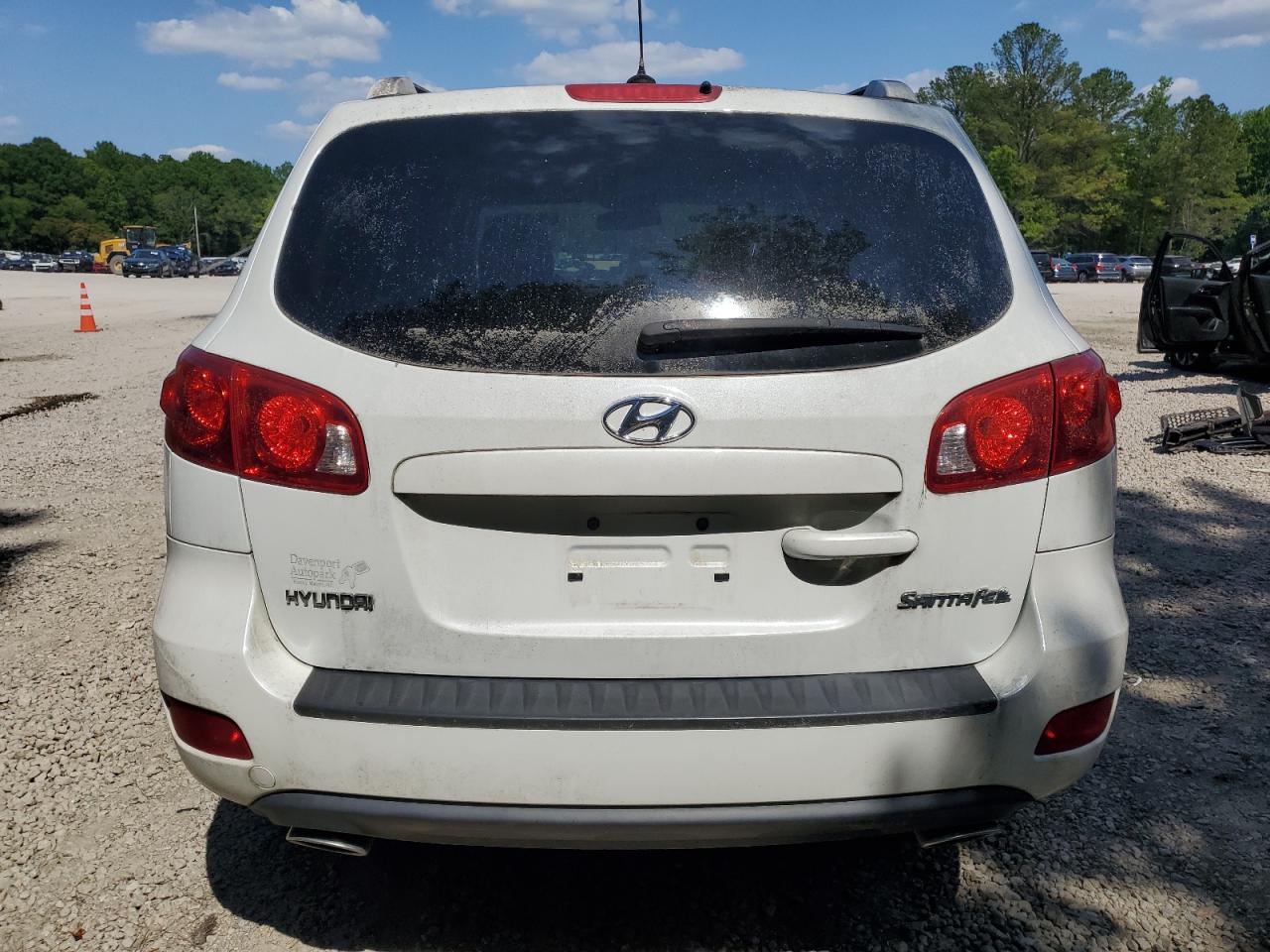 5NMSH13E69H256879 2009 Hyundai Santa Fe Se